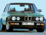 BMW 520i 1981 года